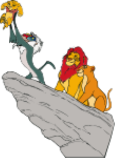 Lion King 11 Svg Line Art, Free Vectors File